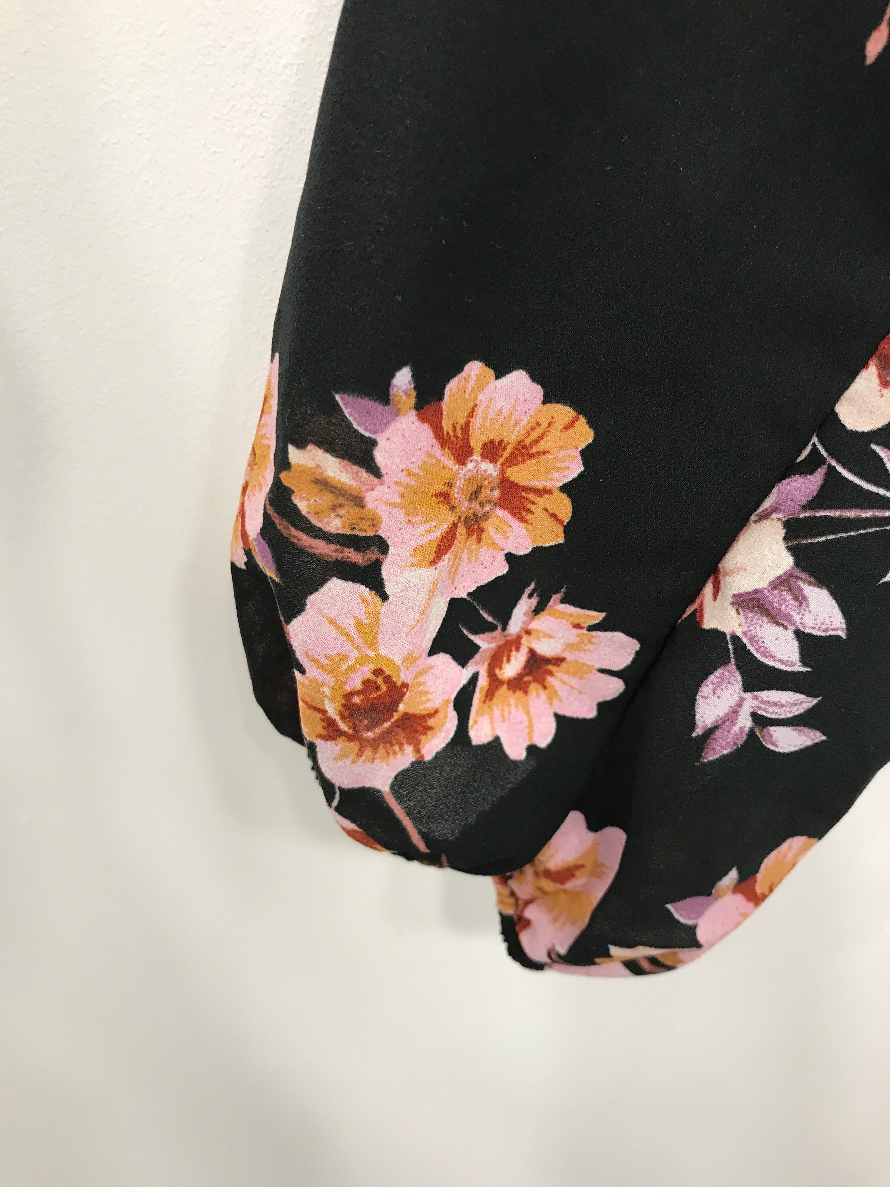 Creme Fraiche Bluse